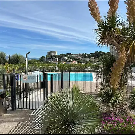 With Sea View And Pool Apartment