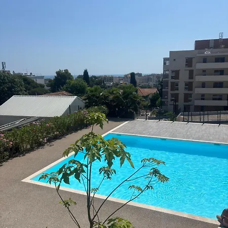 Apartman With Sea View And Pool *