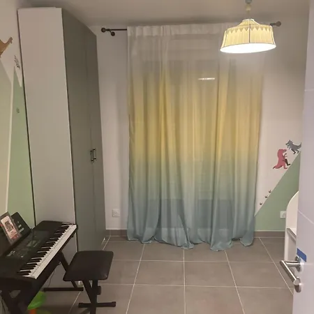 Apartman With Sea View And Pool